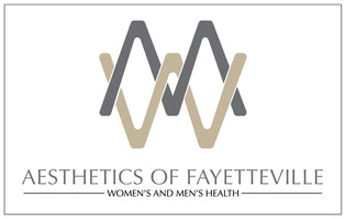 Aesthetics Of Fayetteville logo