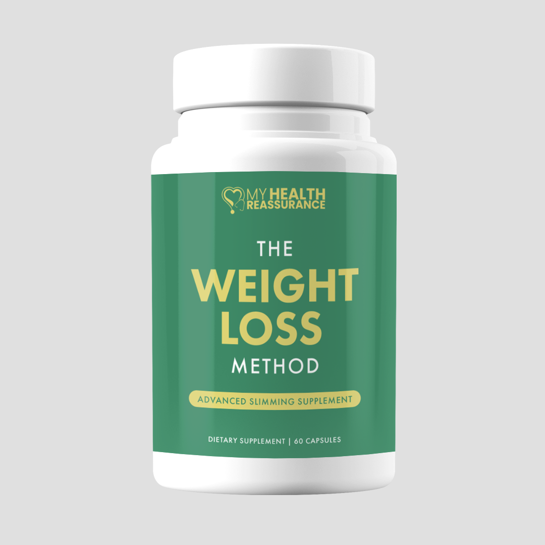 The Weight Loss Method- Appetite Suppressant- 60 capsules