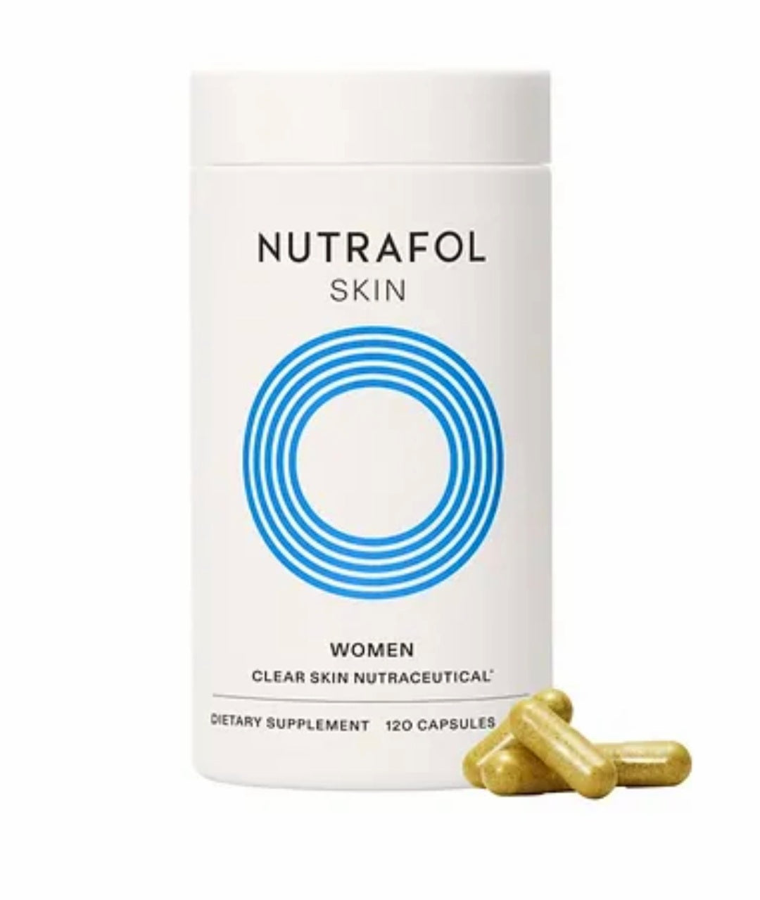Nutrafol Skin for Women