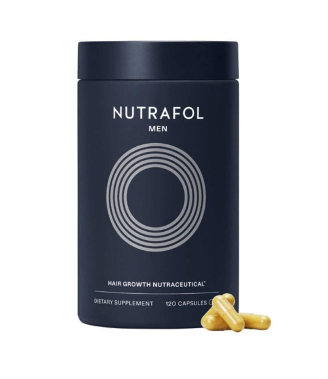 NUTRAFOL Men's Hair Growth Supplement